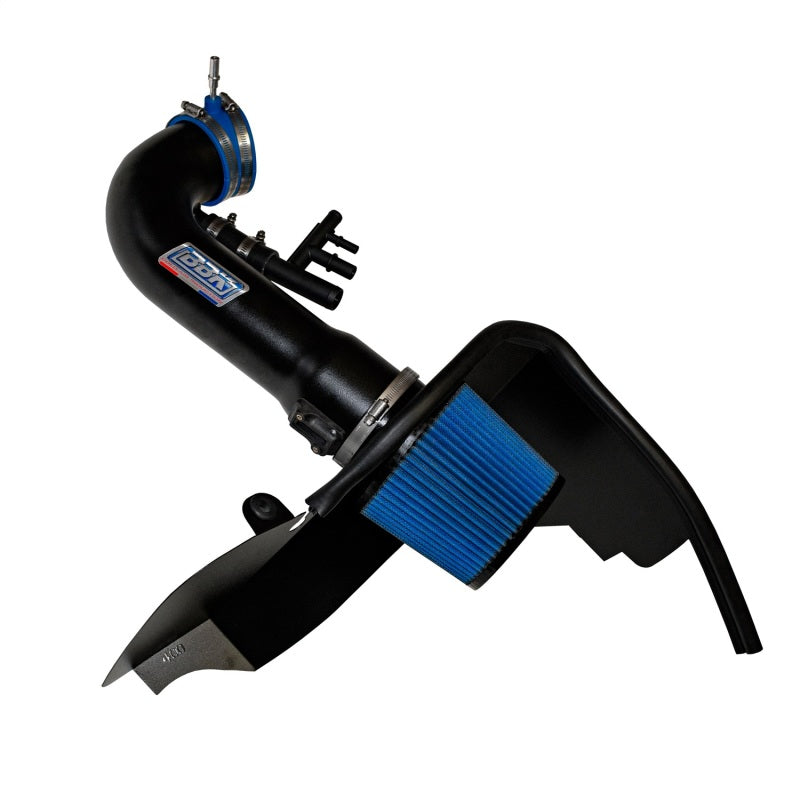 BBK 2018-2020 Ford Mustang GT 5.0L Cold Air Intake Kit - Blackout Finish (bbk14525) - photo 4