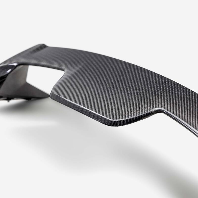 Seibon 2023+ Toyota GR Corolla OE-Style Carbon Fiber Rear Spoiler - photo 4
