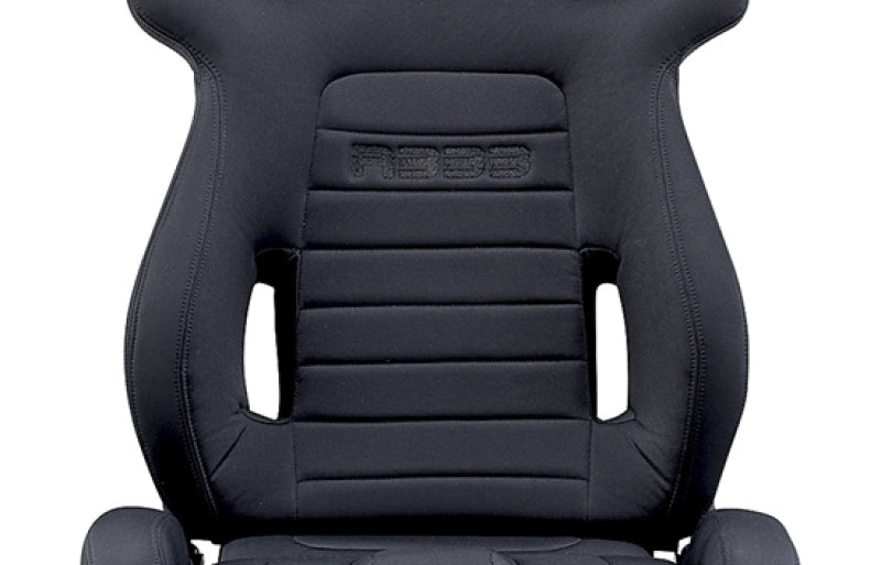 Sparco Seat R333 2021 Black (009011NR)