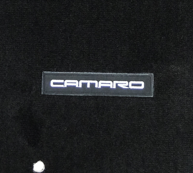 NRG Floor Mats - 2010 Chevrolet Camaro (FMR-901) - photo 2