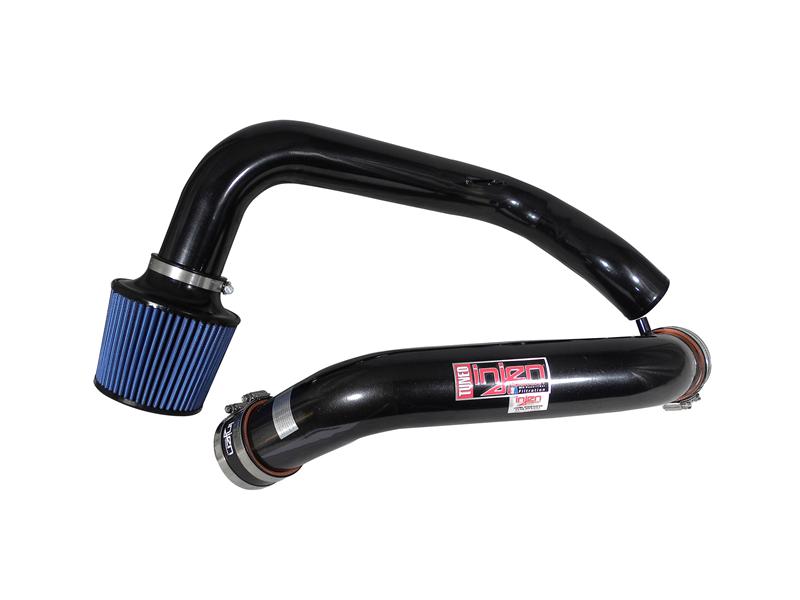 Injen 2006-2009 S2000 2.2L 4Cyl. Black Cold Air Intake (injRD1306BLK) - photo 2