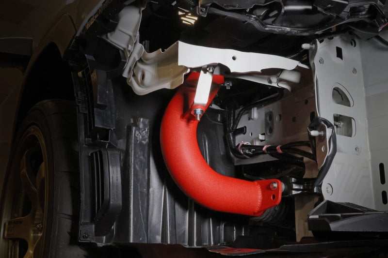 Perrin Performance 2022-2026 Subaru WRX Cold Air Intake w/Heatshield - Red (perPSP-INT-328RD) - photo 6