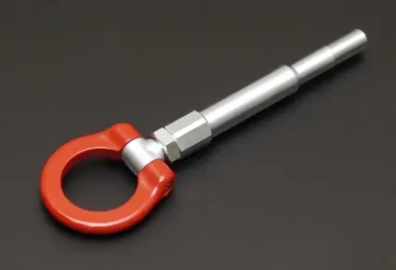 Cusco Swivel Rear Tow Hook - Subaru BRZ / Scion FR-S / Toyota 86 / Impreza WRX (2011-2014) (693 017 R)