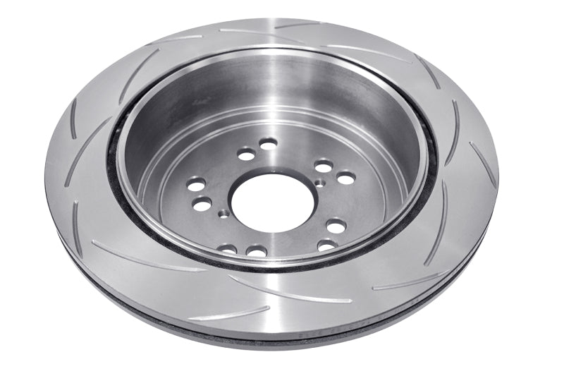 DBA Subaru BRZ (2013-2021) / WRX (VB) Street Series T2 Slotted Rear Brake Rotor (DBA2663S-10)
