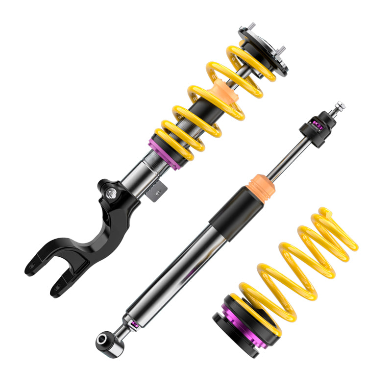 KW V3 Leveling Coilover Kit for Tesla Model 3 RWD (3520887006)