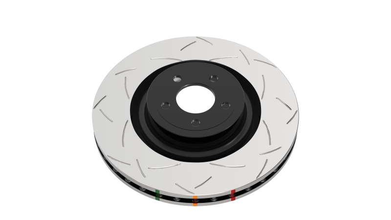 DBA Chevrolet Corvette (C7) 4000 Series T3 Slotted Front Brake Rotor (DBA42762S)