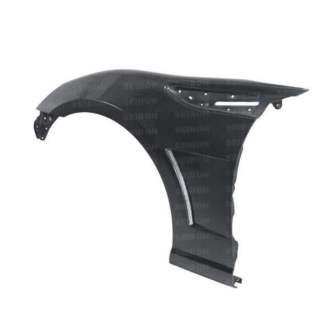 Seibon 2012-2013 Scion FR-S / Subaru BRZ 10mm Wider Carbon Fiber Fenders (Pair) - photo 3