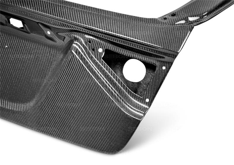 Seibon 2008-2010 Subaru WRX Hatchback/ STI Carbon Fiber Hatch - photo 4