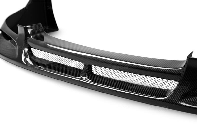 Seibon 2004-2005 Subaru WRX/STI CW Carbon Fiber Front Lip - photo 5