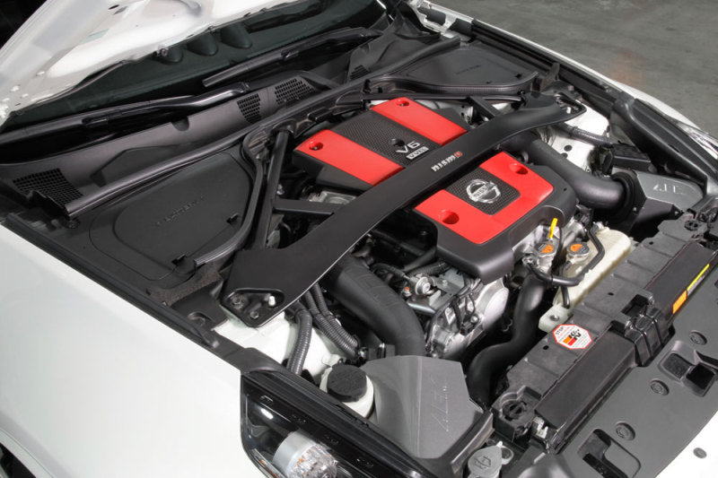 AEM 2009+ Nissan 370Z 3.7L Cold Air Intake (aem21-821DS) - photo 5