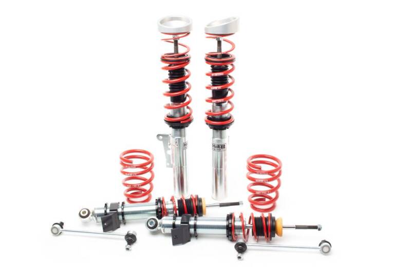 H&R Street Performance Coilover Kit for 2000–2004 Porsche 911/996 Turbo (AWD) (29462-2)