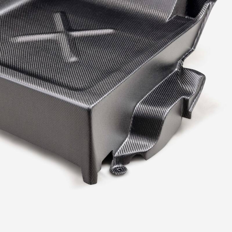 Seibon 2023-2024 Toyota GR Corolla Carbon Fiber Rear Seat Delete - Matte Finish - photo 5