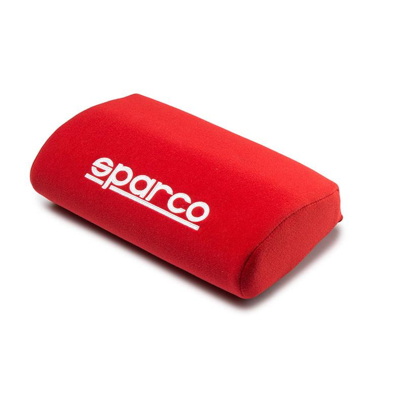 Sparco Cushion Leg Rev Red (01011RS)