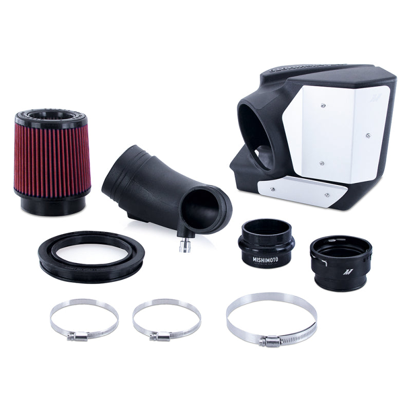 Mishimoto 2020+ Toyota Supra GR 3.0T Performance Intake Kit (misMMAI-SUP-20)