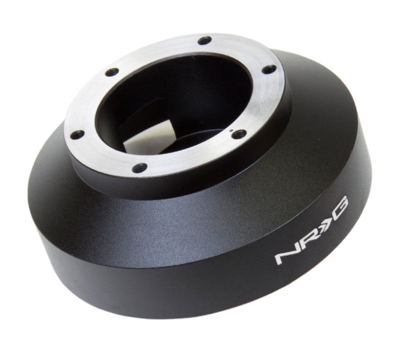 NRG Short Hub Adapter 08+ Subaru WRX / STI (Incorporates SRS Clock Spring / SRS Resistors Incl.) (SRK-105H)