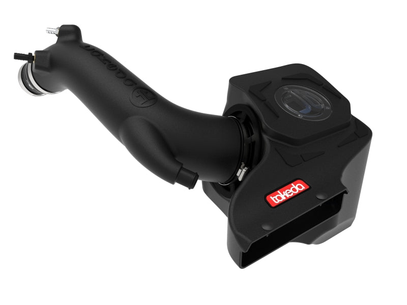 aFe Takeda Momentum GT Pro 5R Cold Air Intake System 2019-2020 Hyundai Veloster N 2.0L (t) (afe56-70021R) - photo 4