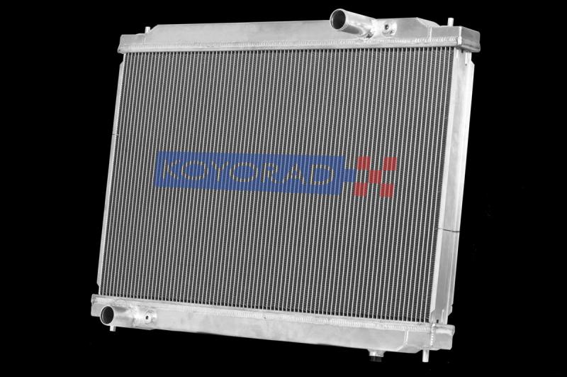 Koyo 2009-2019 Nissan GT-R (R35) 3.8L (Automatic Transmission) Radiator