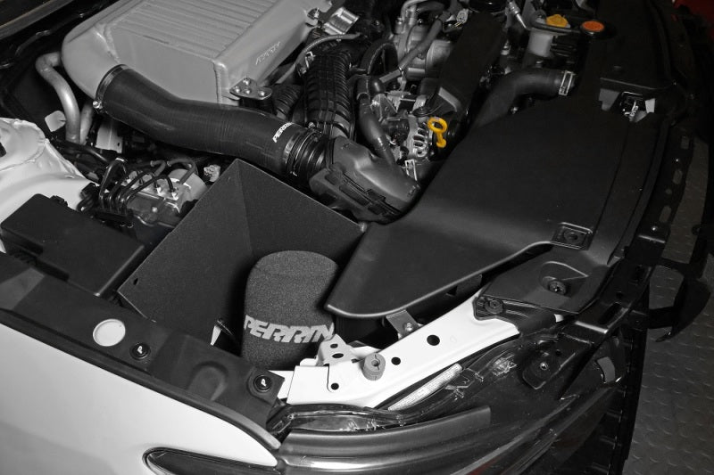 Perrin Performance 2022-2026 Subaru WRX Cold Air Intake - Red (perPSP-INT-327RD) - photo 6