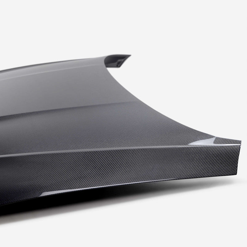 Seibon 2018-2022 Audi A5/S5 OEM-Style Carbon Fiber Hood - photo 5