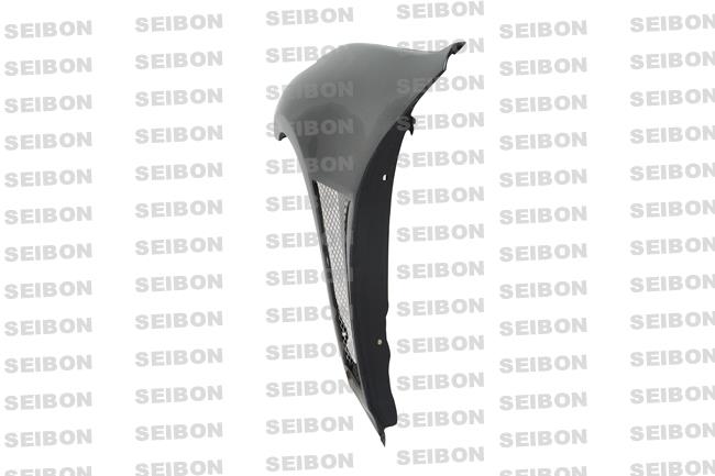 Seibon 2008-2010 Infiniti G37 4 Door OE-Style Carbon Fiber Fenders - photo 3