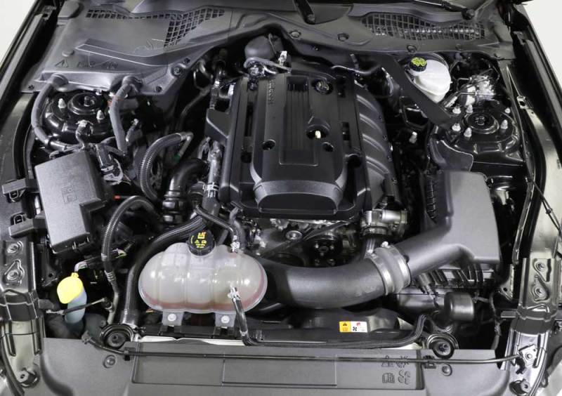K&N 2018-2019 Ford Mustang L4-2.3L 57 Series FIPK Performance Intake Kit (knn57-2606) - photo 3