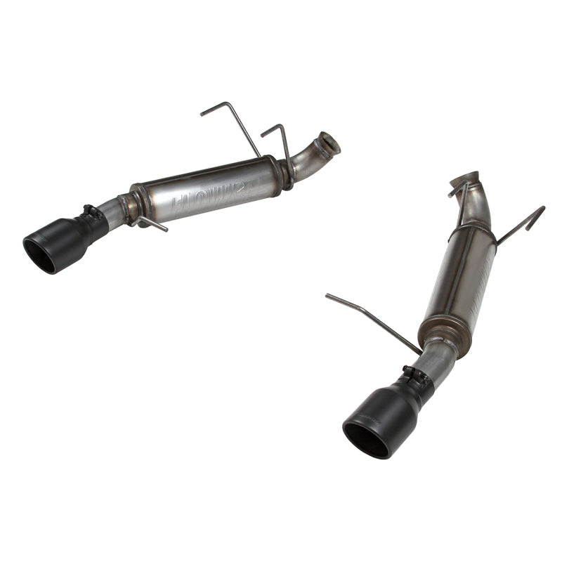 Flowmaster 2011-2014 Ford Mustang V6 FlowFX Axle-Back Exhaust System