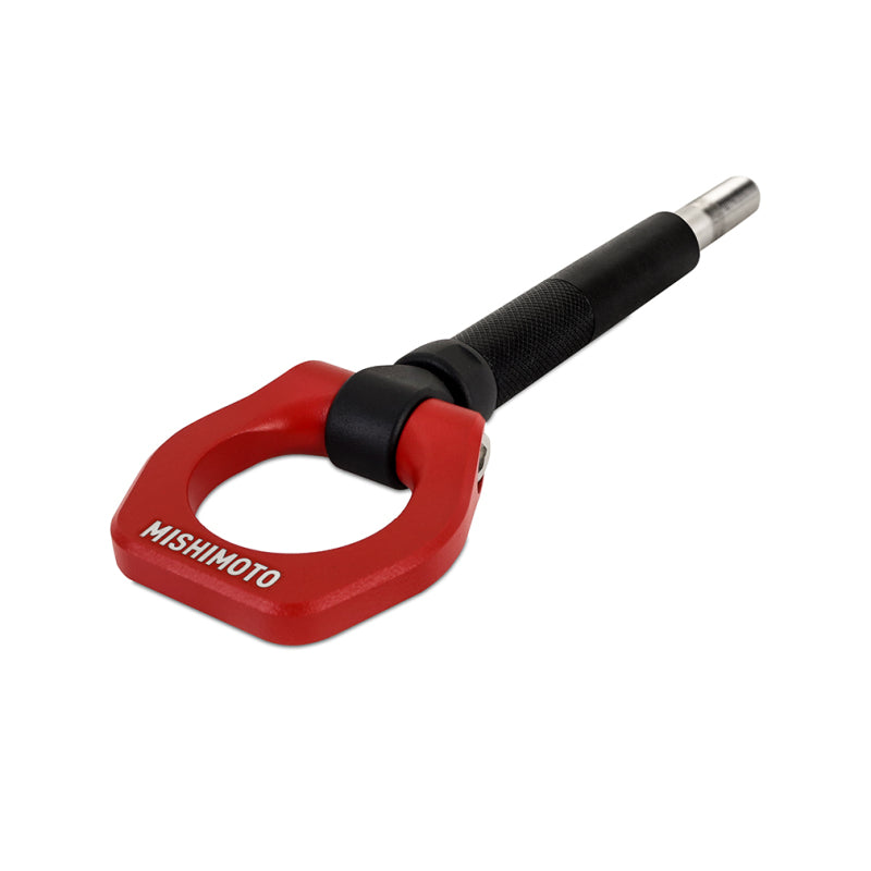 Mishimoto 2022+ Subaru WRX Front Tow Hook Red (MMTH-WRX-22RD) - photo 4