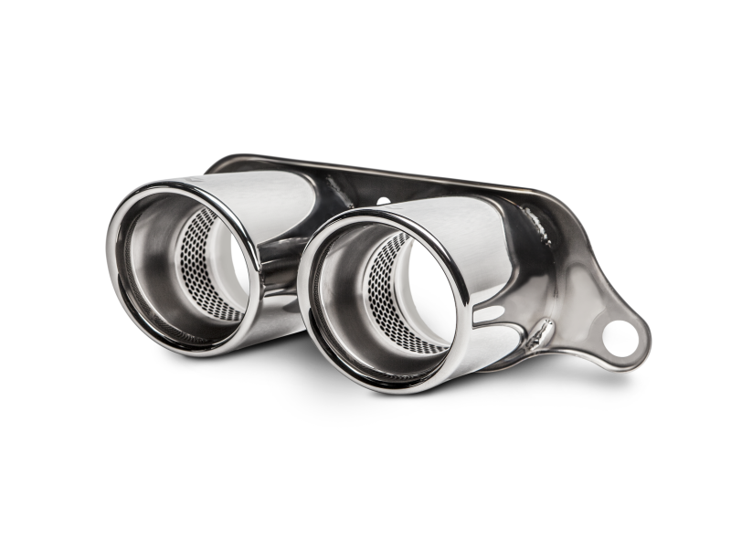 Akrapovic 2014-2017 Porsche 911 GT3 (991) Tail Pipe Set (Titanium) - photo 2