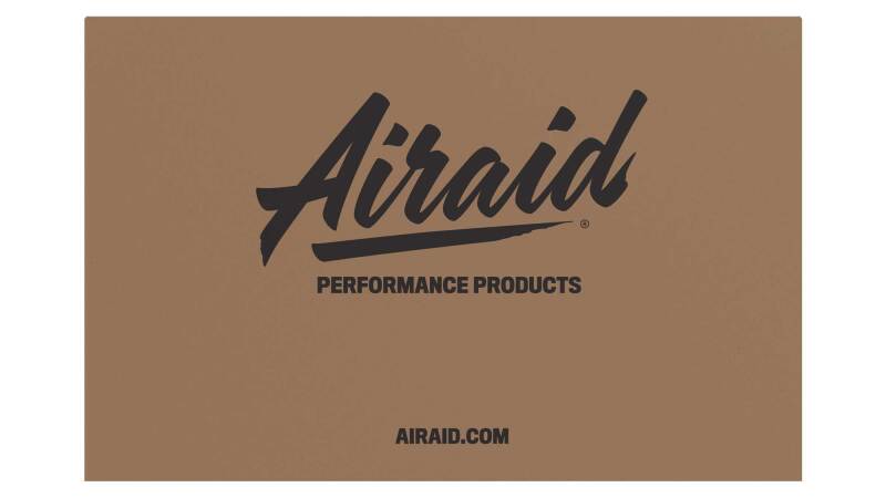 Airaid 2018-2020 Ford Mustang GT V8 5.0L F/I Performance Air Intake System (air455-356) - photo 6