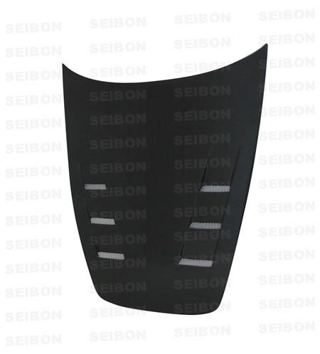 Seibon 2000-2009 Honda S2000 TS Carbon Fiber Hood