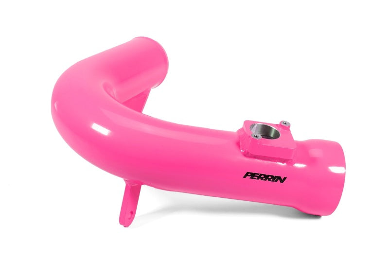 Perrin Performance 2022-2026 Subaru WRX Cold Air Intake - Hyper Pink (perPSP-INT-327HP) - photo 3
