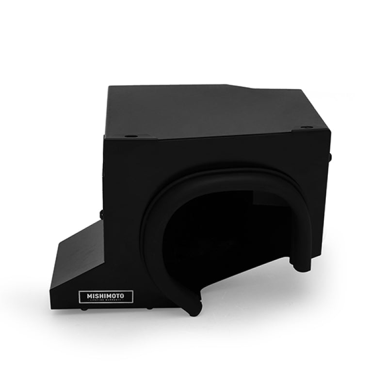 Mishimoto 2016+ Ford Focus RS Performance Air Intake Kit - Wrinkle Black (misMMAI-RS-16WBK) - photo 5
