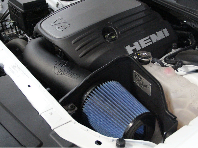 aFe MagnumFORCE Intake Stage-2 Pro 5R 2011-2013 Dodge Challenger/Charger/Chrysler 300 V8 5.7L (afe54-12162) - photo 6