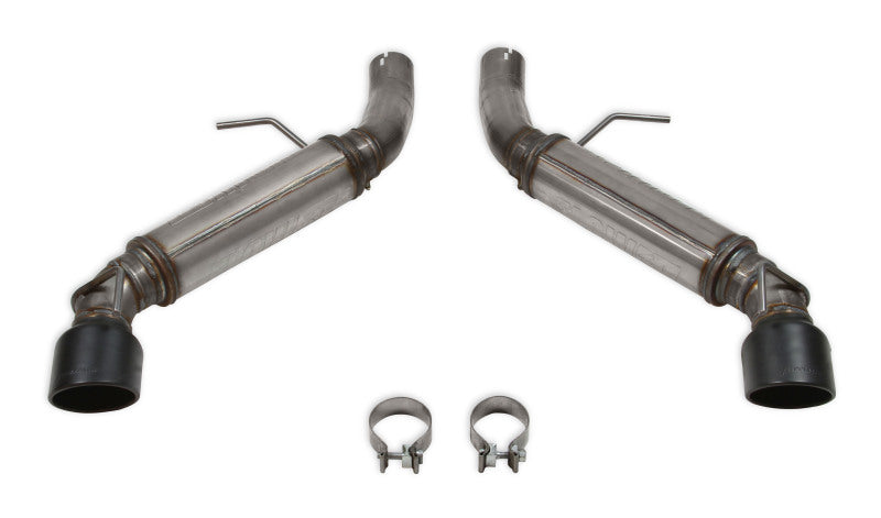 Flowmaster 2016-2024 Camaro SS 6.2L FlowFX SS Axle-Back Exhaust System - photo 6