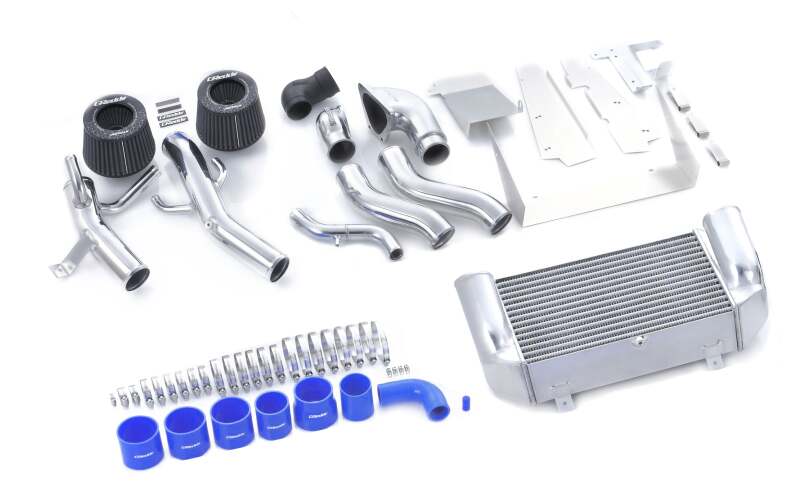GReddy 93-95 Mazda RX-7 Intercooler Kit V-Mount FD3S I/C Only w/Suction Pipe Special Order