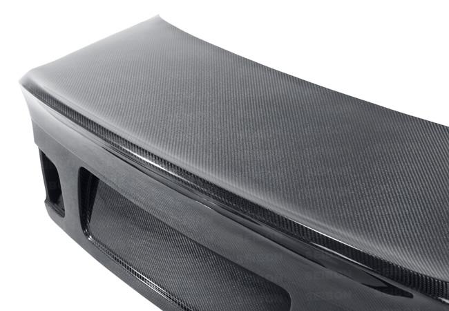Seibon 1999-2004 BMW 3 Series 2DR E46 CSL Carbon Fiber Trunk Lid - photo 3