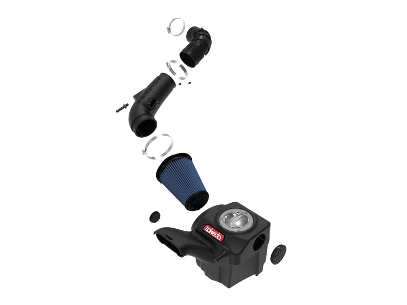 aFe POWER Momentum GT Pro 5R Media Intake System 2014-2015 Ford Fiesta ST L4-1.6L (t) (afe56-70022R) - photo 3
