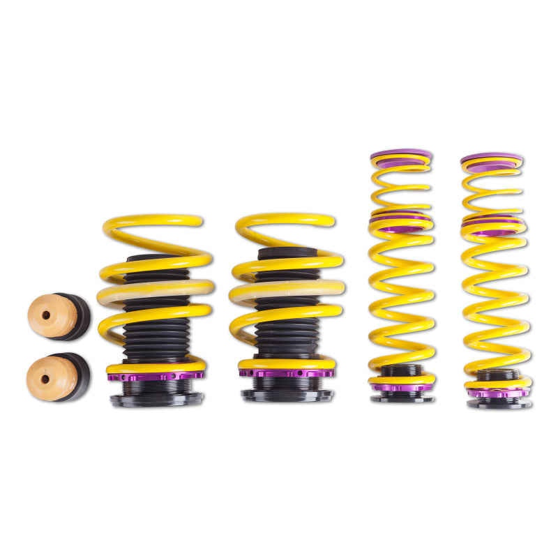 KW H.A.S. Height Adjustable Spring Kit for Audi RS3 (8V) w/o Electronic Damper (253100AK)