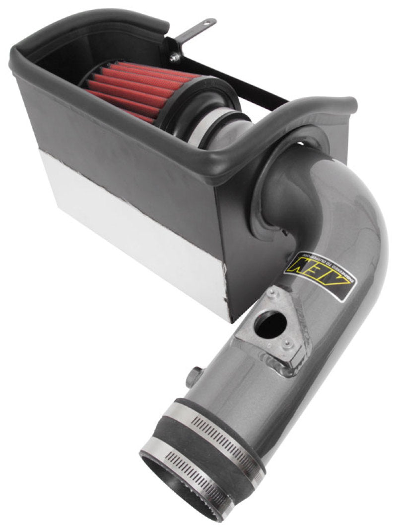 AEM 2013-2018 Subaru BRZ H4-2.0L F/I Polished Cold Air Intake (aem21-853C) - photo 3