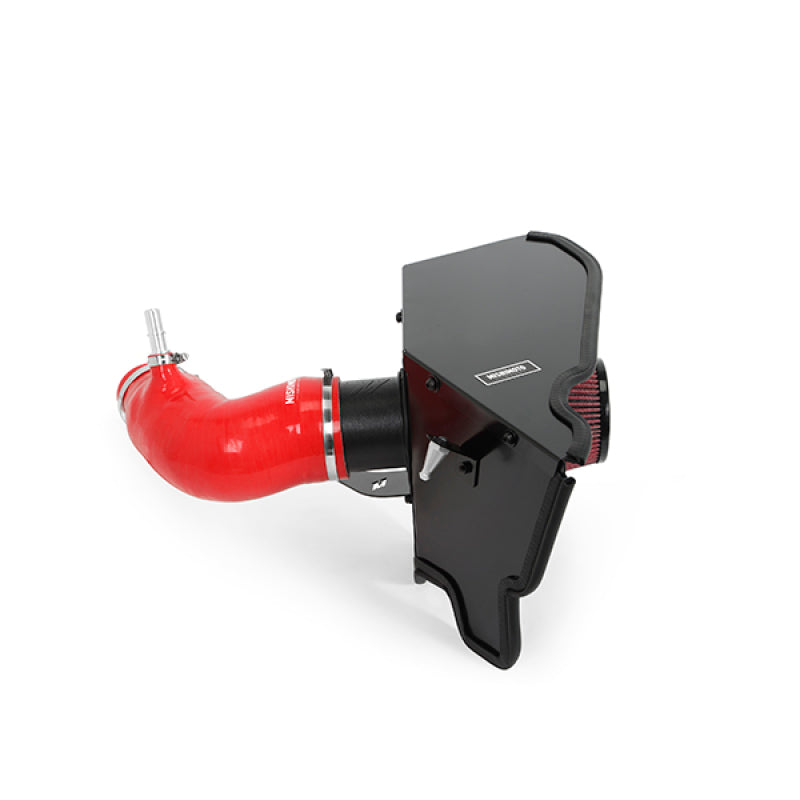 Mishimoto 2016+ Chevrolet Camaro 2.0T Performance Air Intake - Red (misMMAI-CAM4-16RD) - photo 2