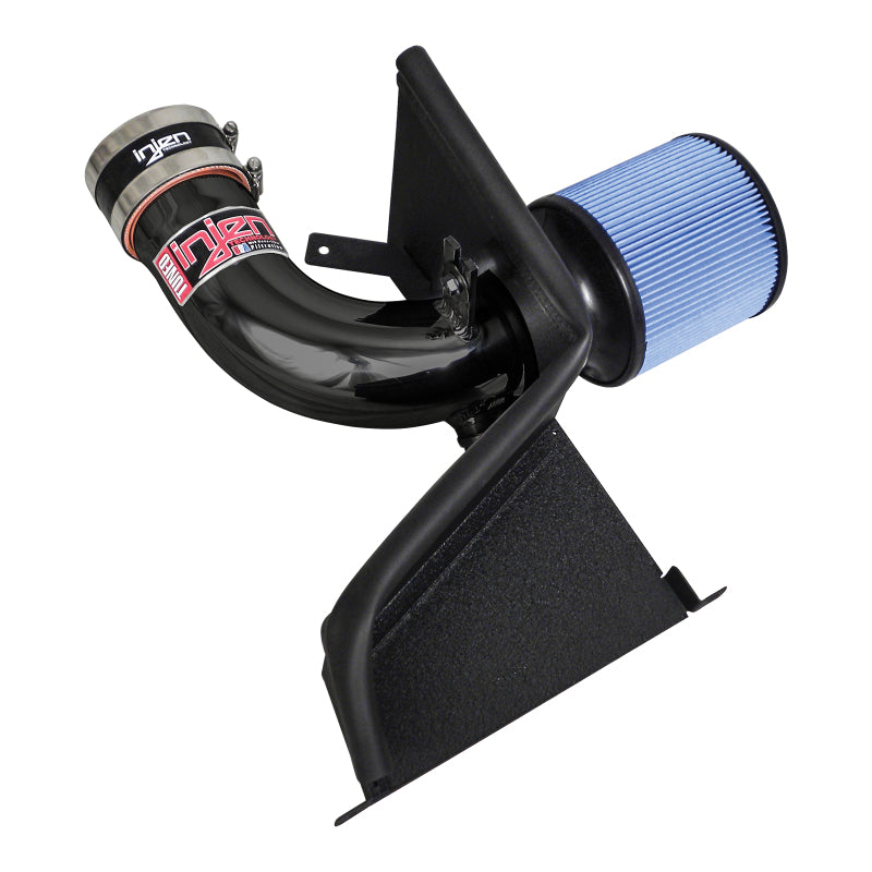Injen 2010-2012 VW MK6 GTI 2.0L TSI Black Short Ram Intake w/ Heat Shield (injSP3075BLK) - photo 2