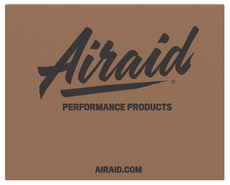 Airaid 2016-2019 Cadillac CTS-V 6.2L Cold Air Intake System (air254-334) - photo 9