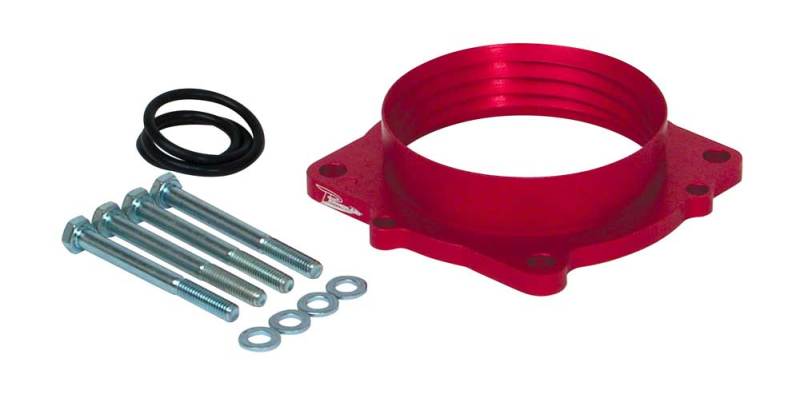 Airaid 2005-2013 Dodge Charger R/T / 2005-2008 Magnum / 2008-2013 Challenger / 2006-2010 Jeep GC PowerAid TB Spacer (air350-532) - photo 2