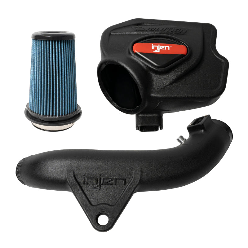 Injen 2016-2018 BMW M2 F87 2012-2015 BMW 335i F30/31 Evolution Intake - Dry Filter (injEVO1107)