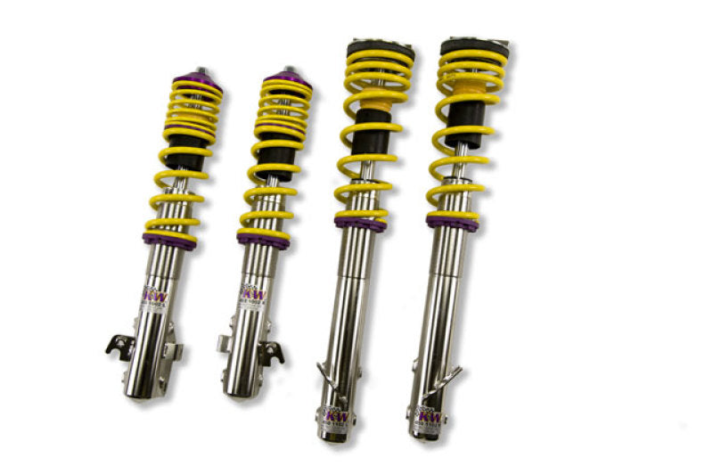 KW V1 Coilover Kit for Subaru Impreza incl. WRX (GD GG GGS) (10245002)