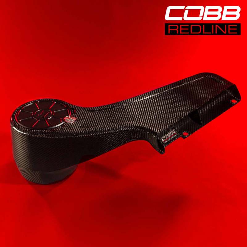 COBB 2015-2021 Subaru WRX Carbon Fiber Intake - Redline Edition (cobb742100)