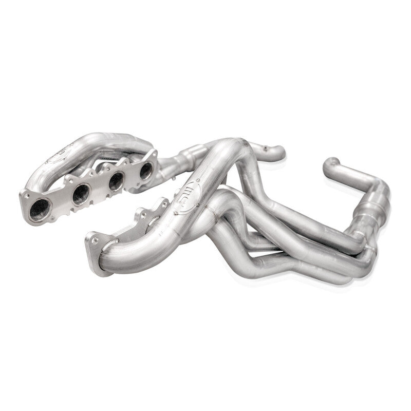 Stainless Works 2015-2024 Mustang GT Headers Factory Connect 2in Exhaust
