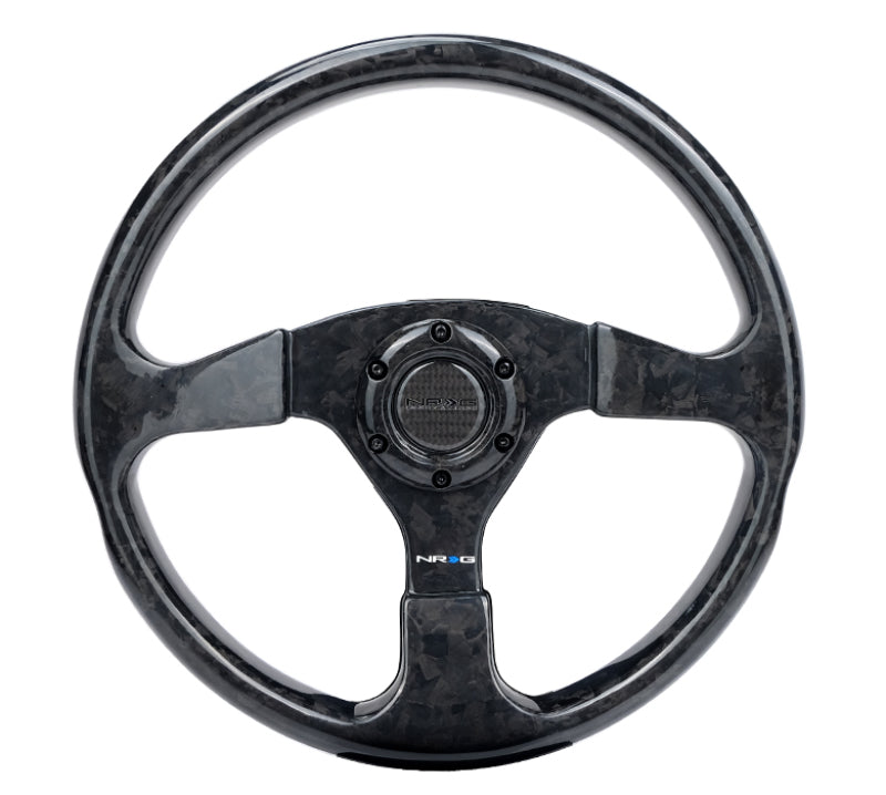 NRG Forged Carbon Fiber Steering Wheel 350mm (ST-012FC)