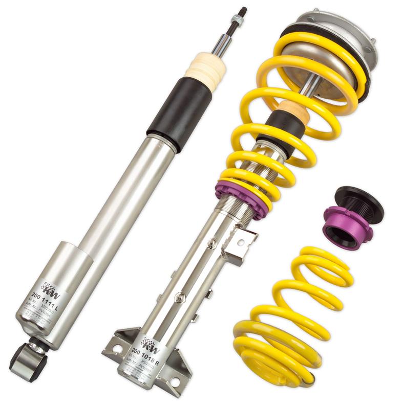 KW V3 Coilover Kit for Porsche 911 (993) Carrera RS (35271020)