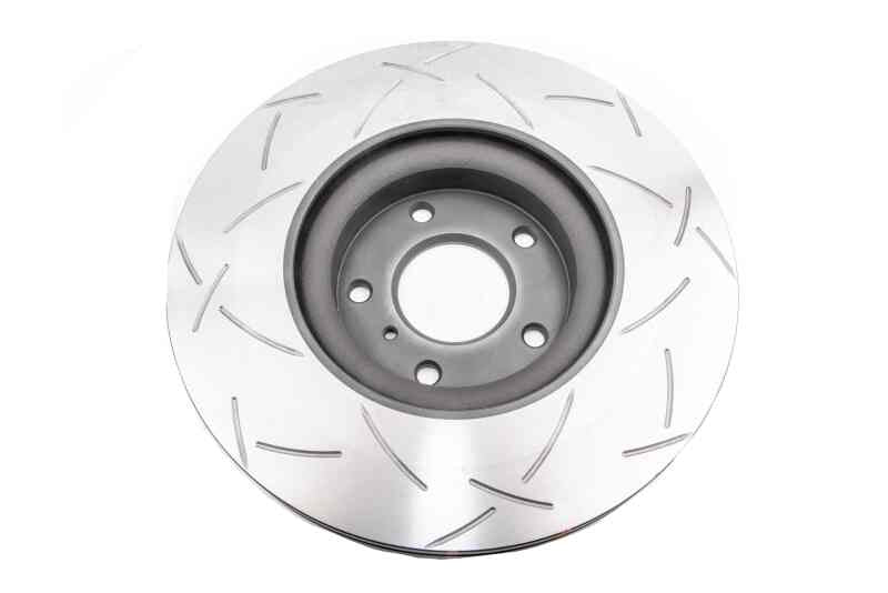DBA Nissan 350Z (Z33) 4000 Series T3 Slotted Front Brake Rotor (DBA42308S)